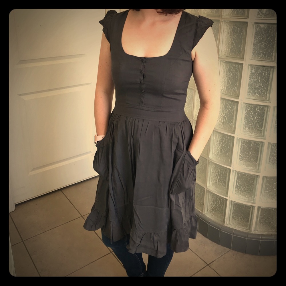Fun Dress WITH POCKETS!!!